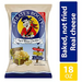 Product image of Pirate's Booty Aged White Cheddar Puffs (18 oz.)