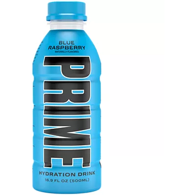 Product image of Prime Hydration Blue Raspberry 16 OZ