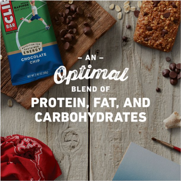 Product image of Clif Bar Chocolate Chip 2.4oz