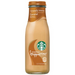 Product image of Starbucks Frappuccino Caramel Chilled Coffee Drink, 13.7oz