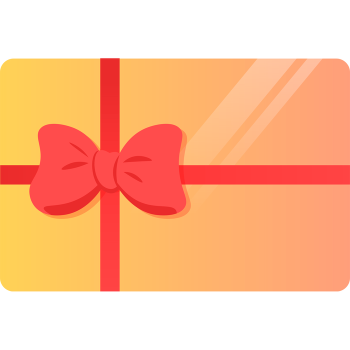 Custom Treats Gift Card